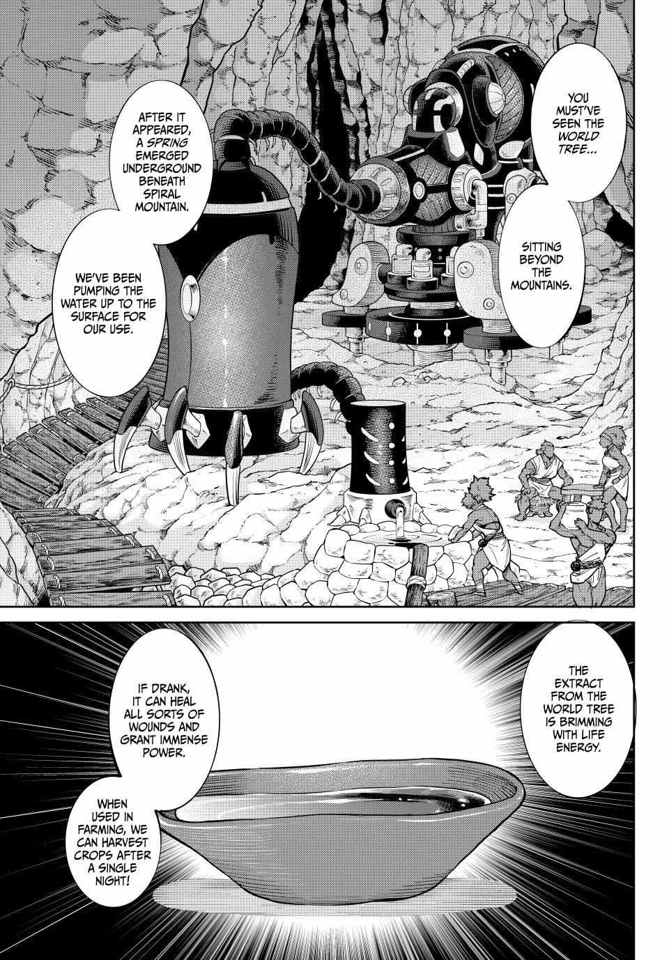 Read VERSUS chapter 33 image 23 on Lezhin