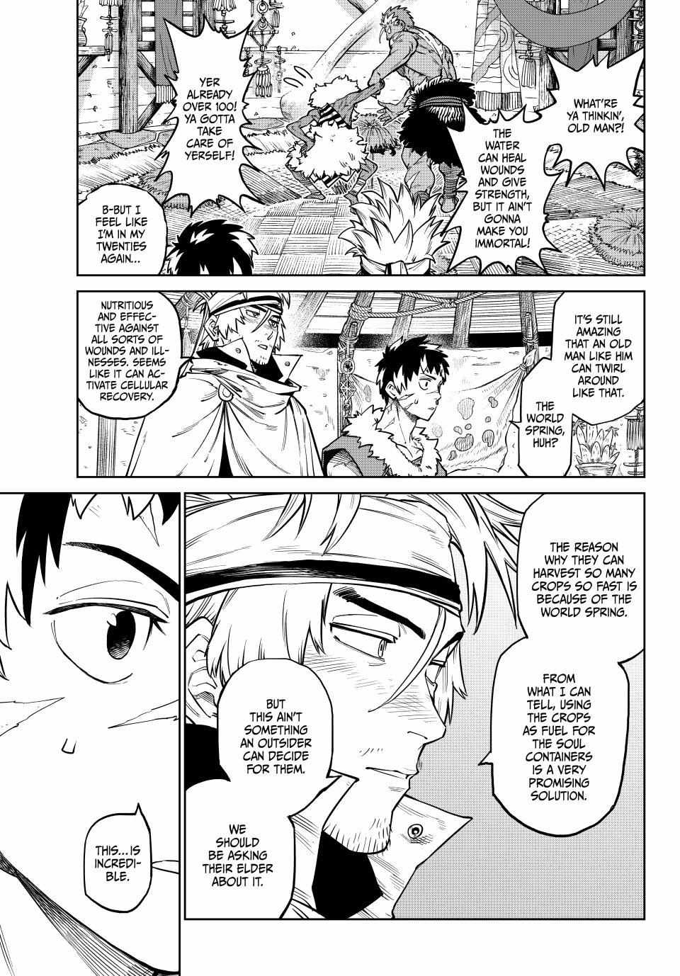 Read VERSUS chapter 33 image 25 on Lezhin