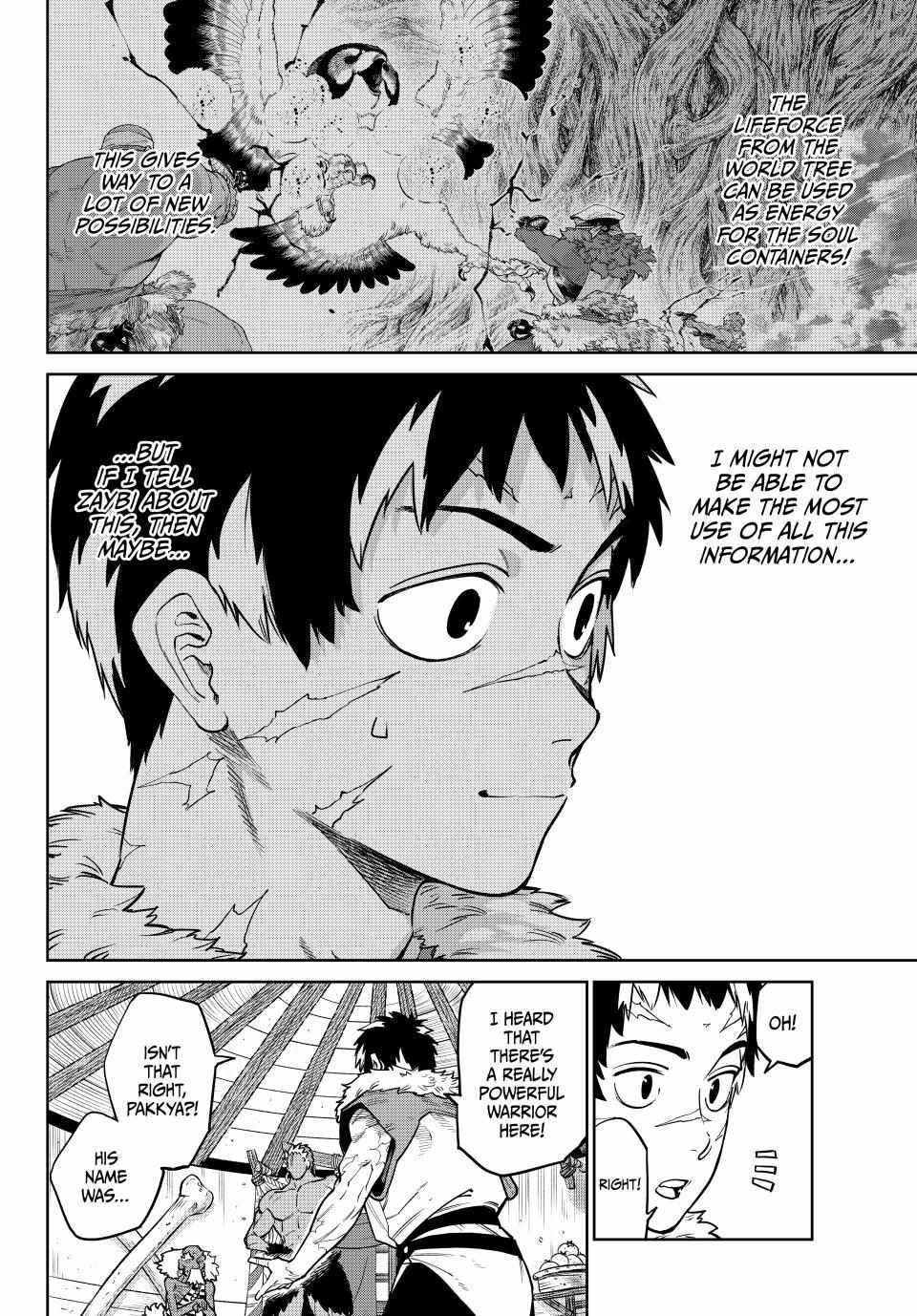 Read VERSUS chapter 33 image 26 on Lezhin