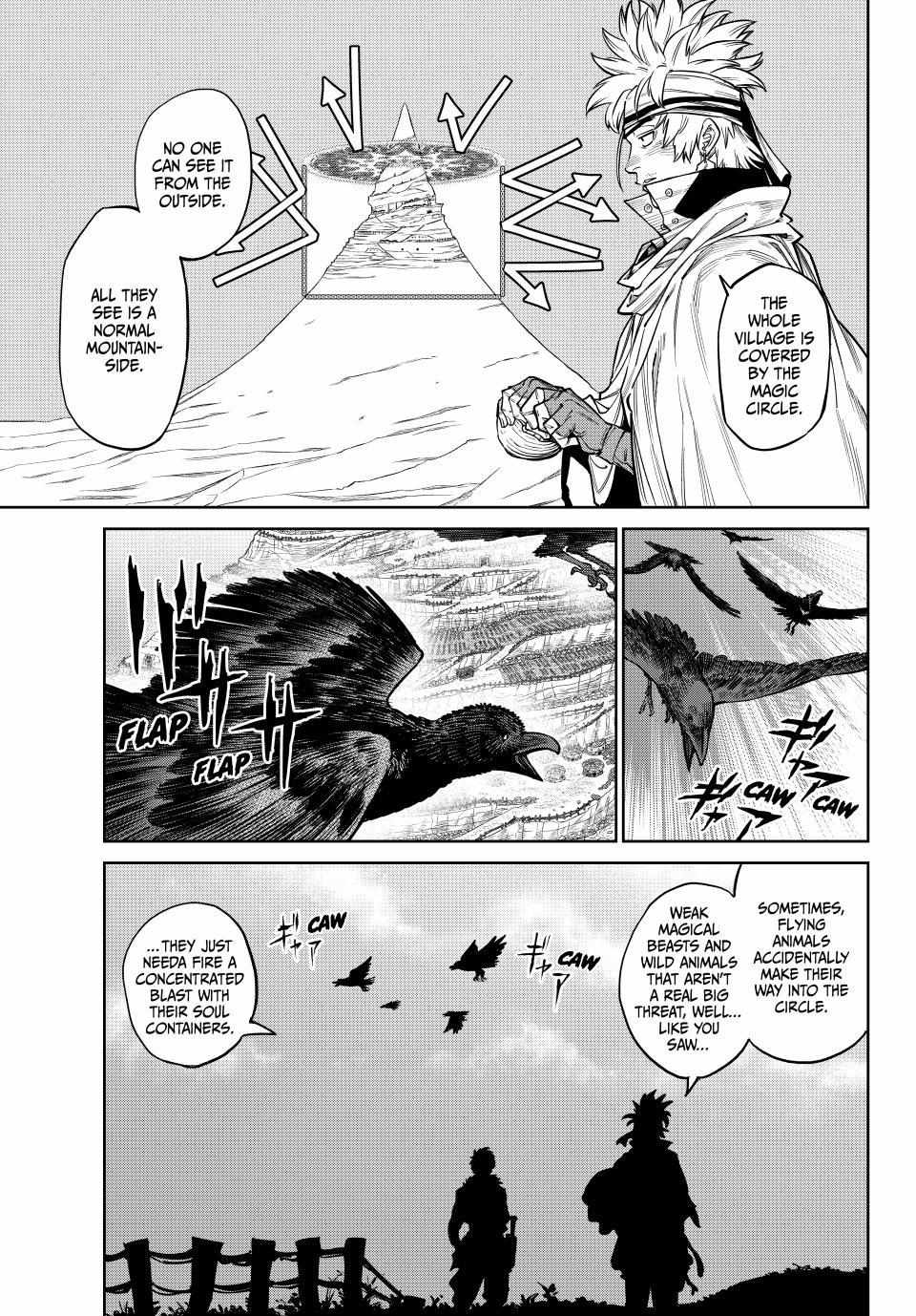 Read VERSUS chapter 33 image 7 on Lezhin