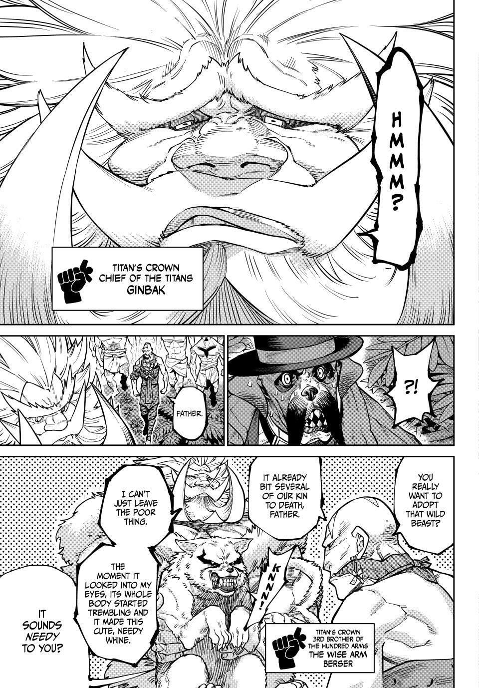 Read VERSUS chapter 34 image 10 on Lezhin