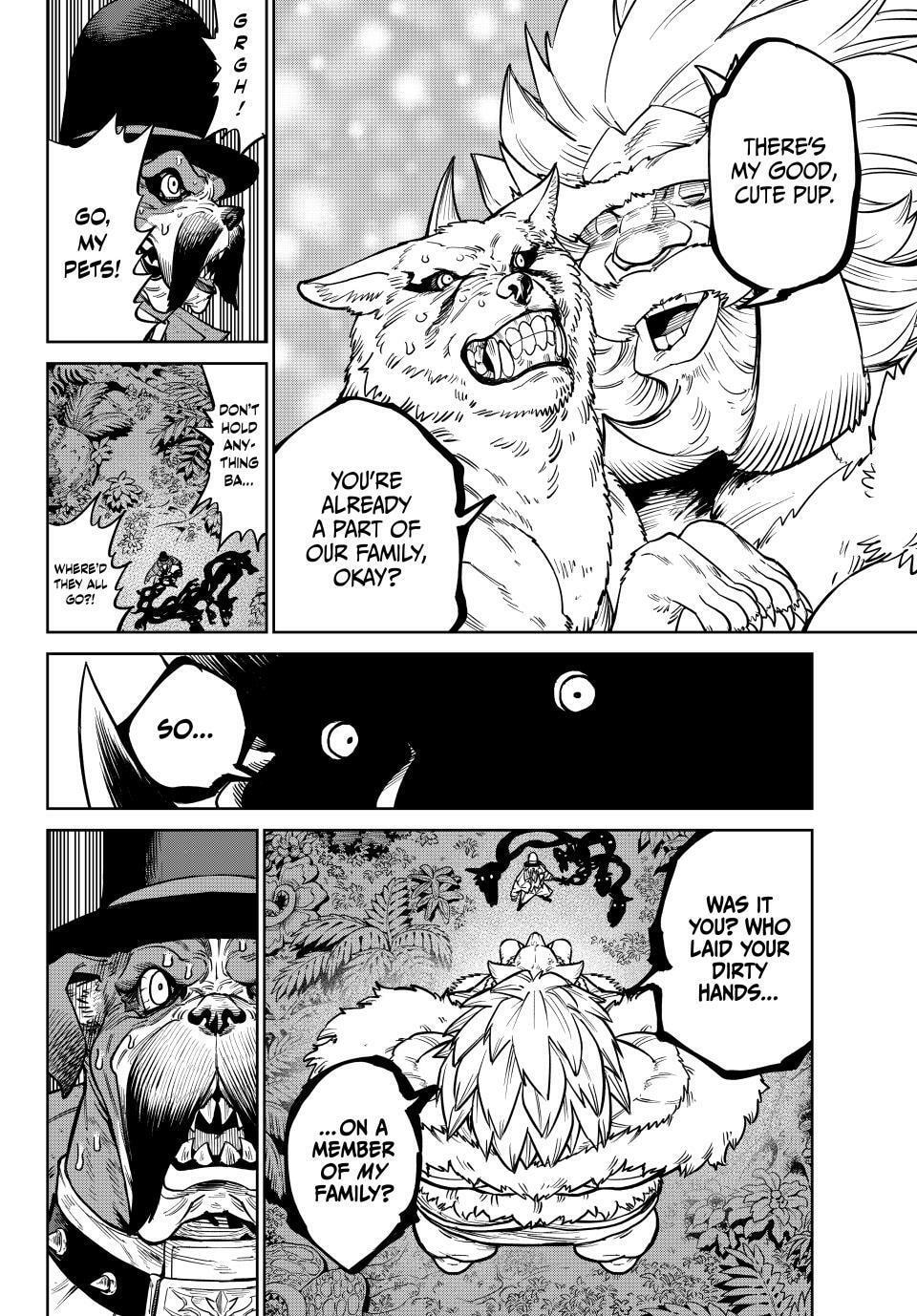 Read VERSUS chapter 34 image 11 on Lezhin
