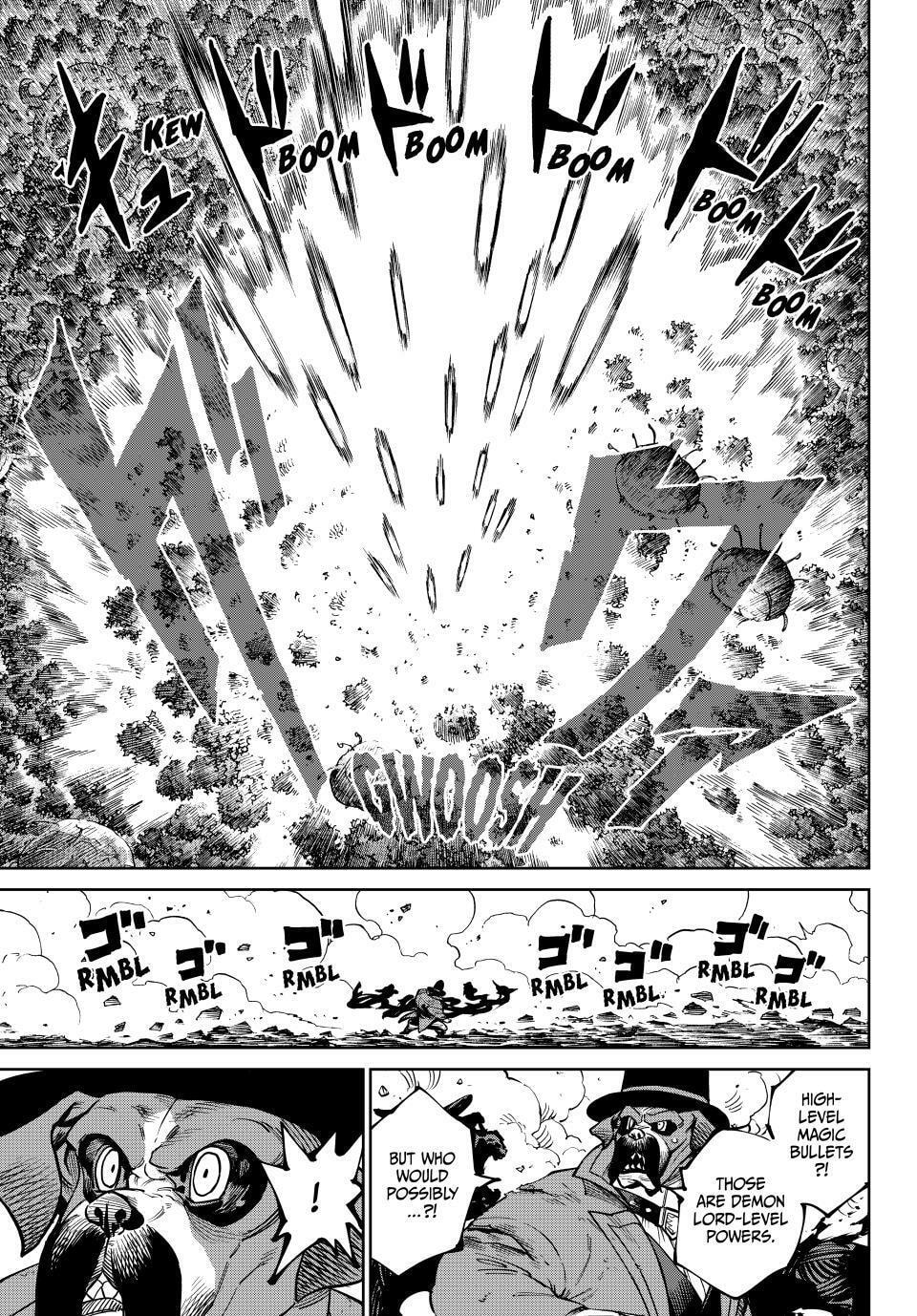 Read VERSUS chapter 34 image 14 on Lezhin