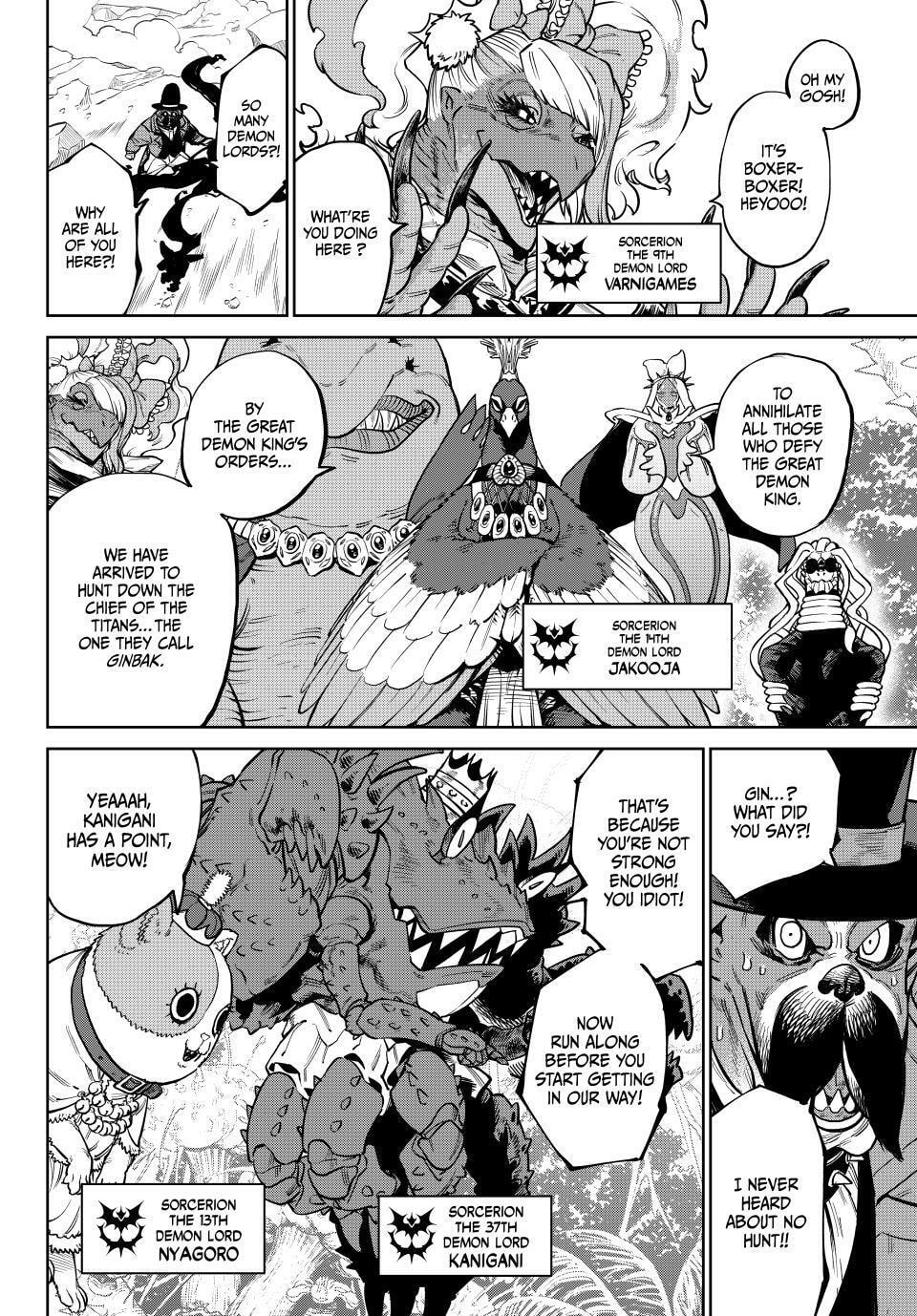 Read VERSUS chapter 34 image 16 on Lezhin