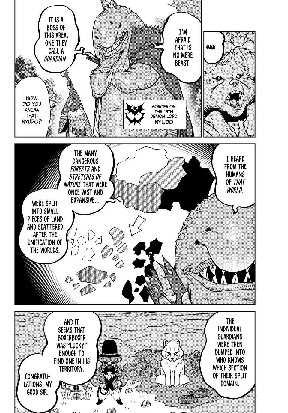Read VERSUS chapter 34 image 18 on Lezhin