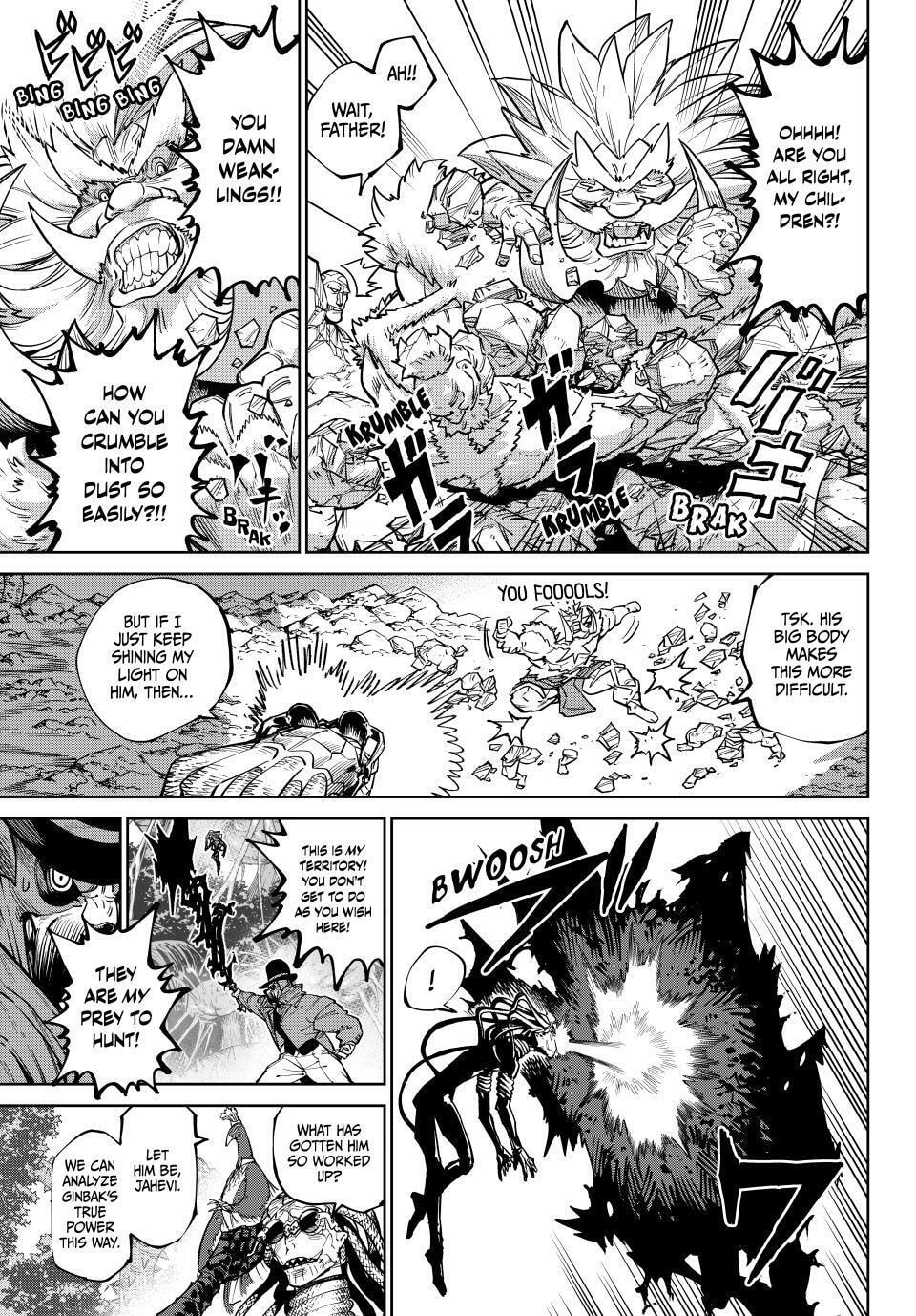 Read VERSUS chapter 34 image 21 on Lezhin