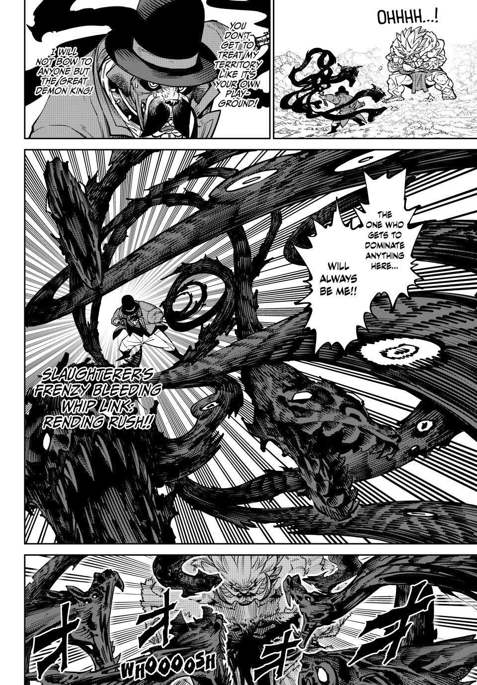 Read VERSUS chapter 34 image 22 on Lezhin