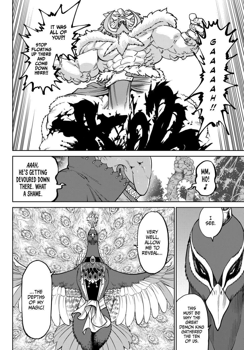 Read VERSUS chapter 34 image 24 on Lezhin