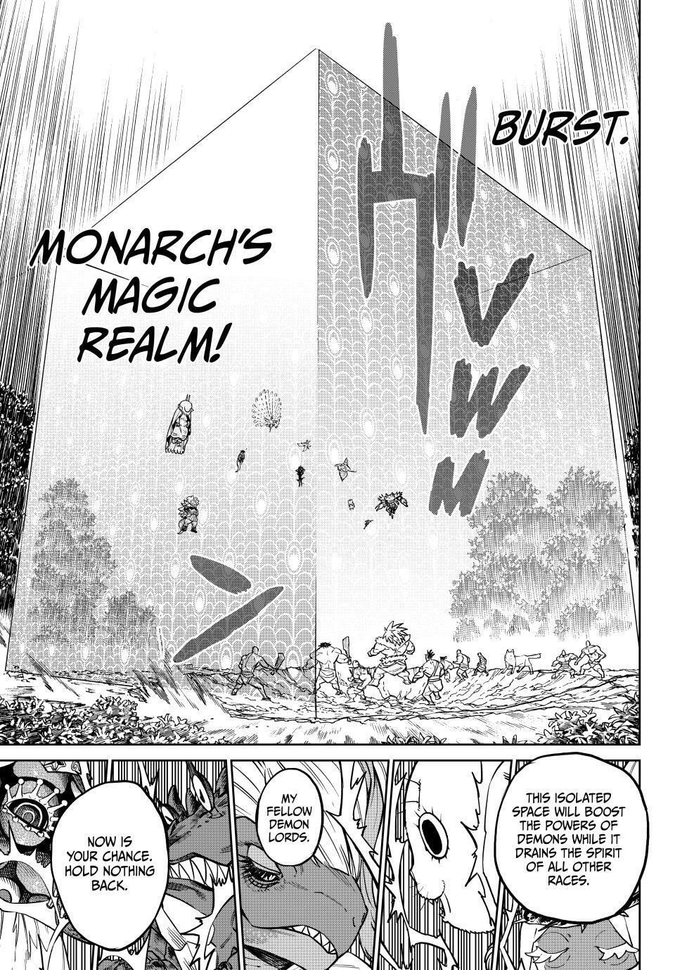 Read VERSUS chapter 34 image 25 on Lezhin