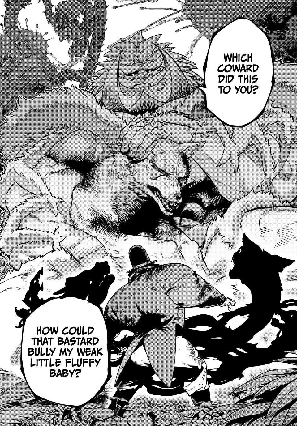 Read VERSUS chapter 34 image 9 on Lezhin