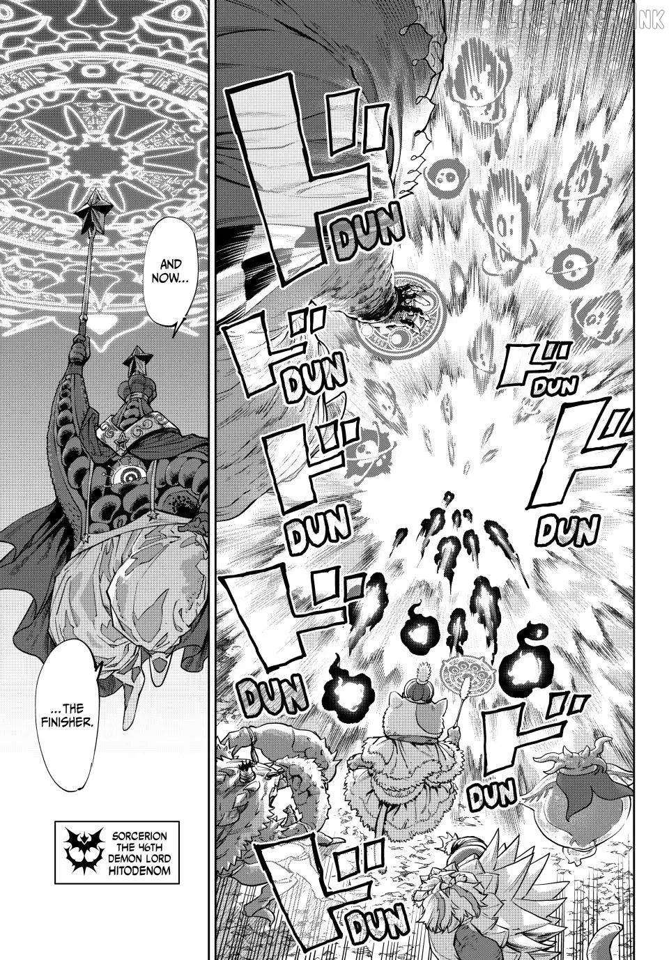 Read VERSUS chapter 35 image 13 on Lezhin