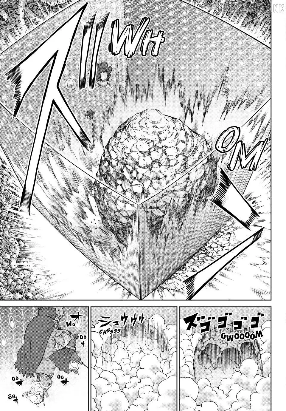 Read VERSUS chapter 35 image 15 on Lezhin