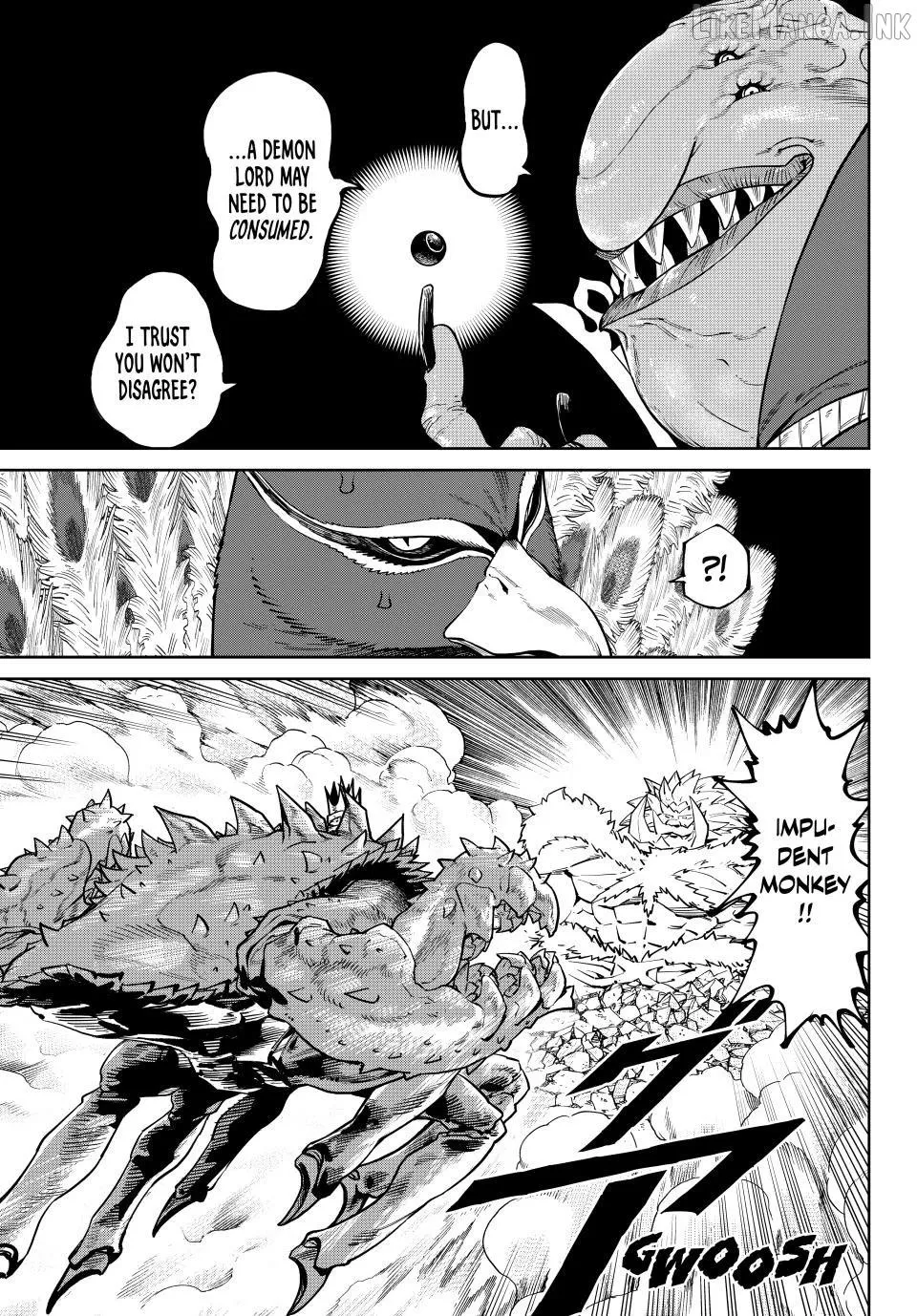 Read VERSUS chapter 35 image 17 on Lezhin