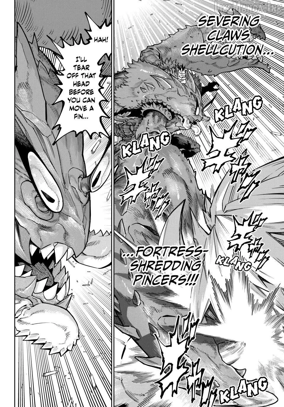 Read VERSUS chapter 35 image 18 on Lezhin