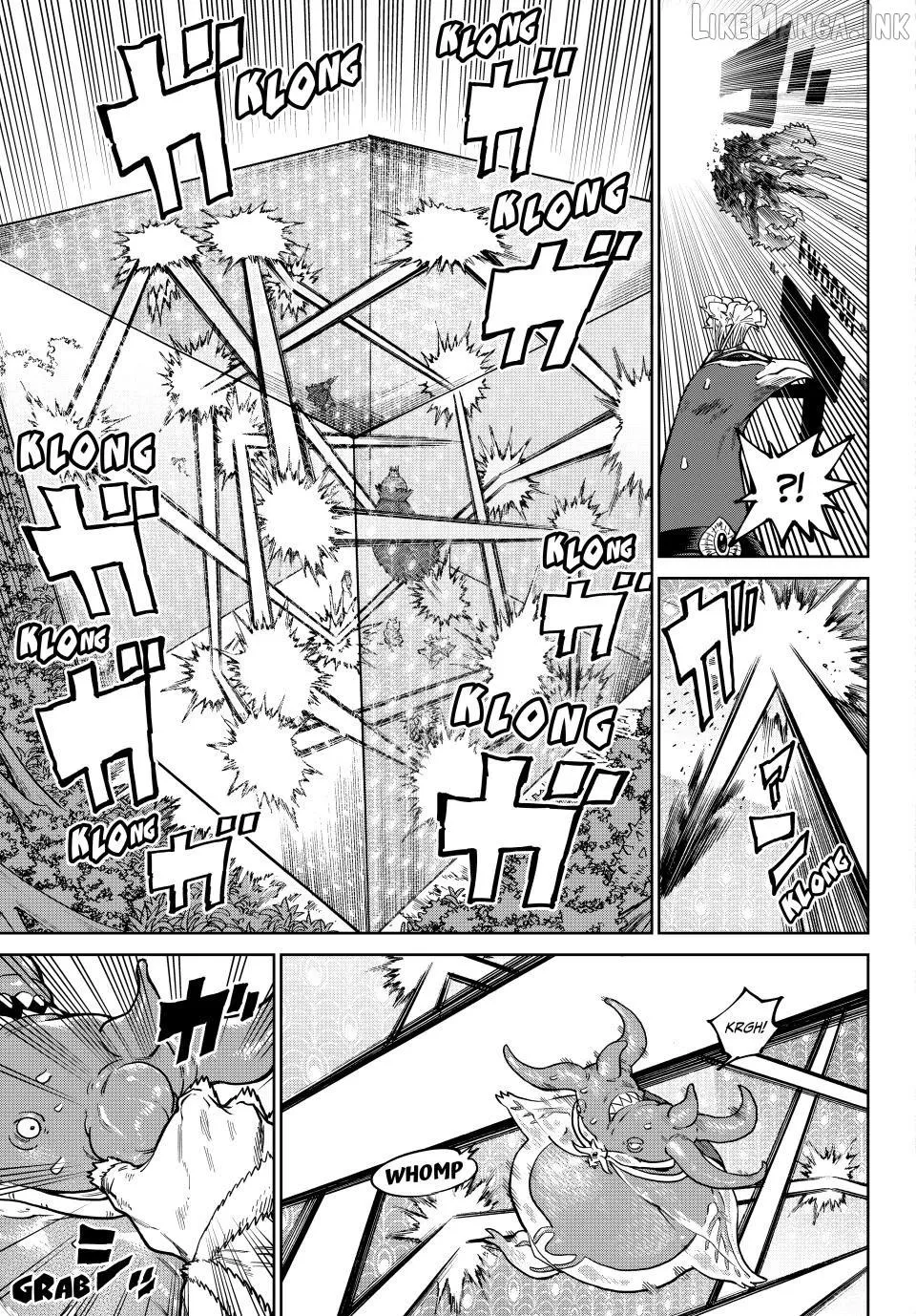 Read VERSUS chapter 35 image 21 on Lezhin