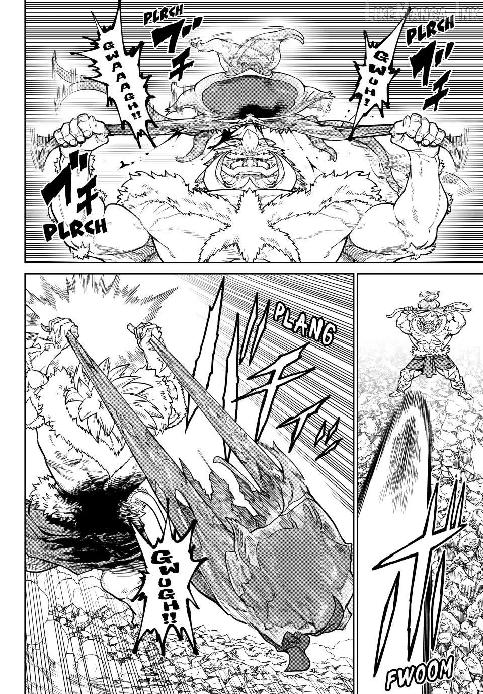 Read VERSUS chapter 35 image 22 on Lezhin