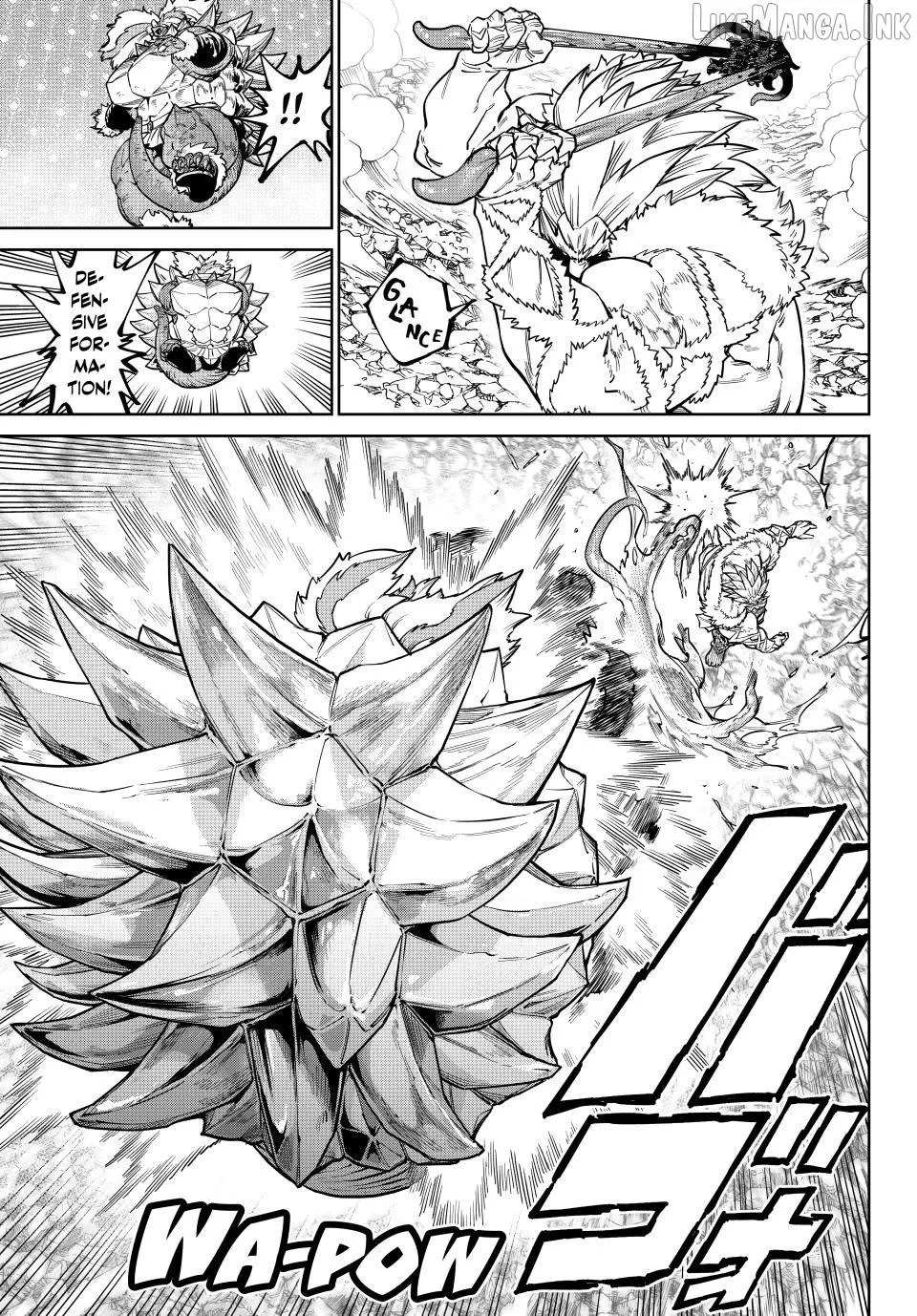 Read VERSUS chapter 35 image 23 on Lezhin