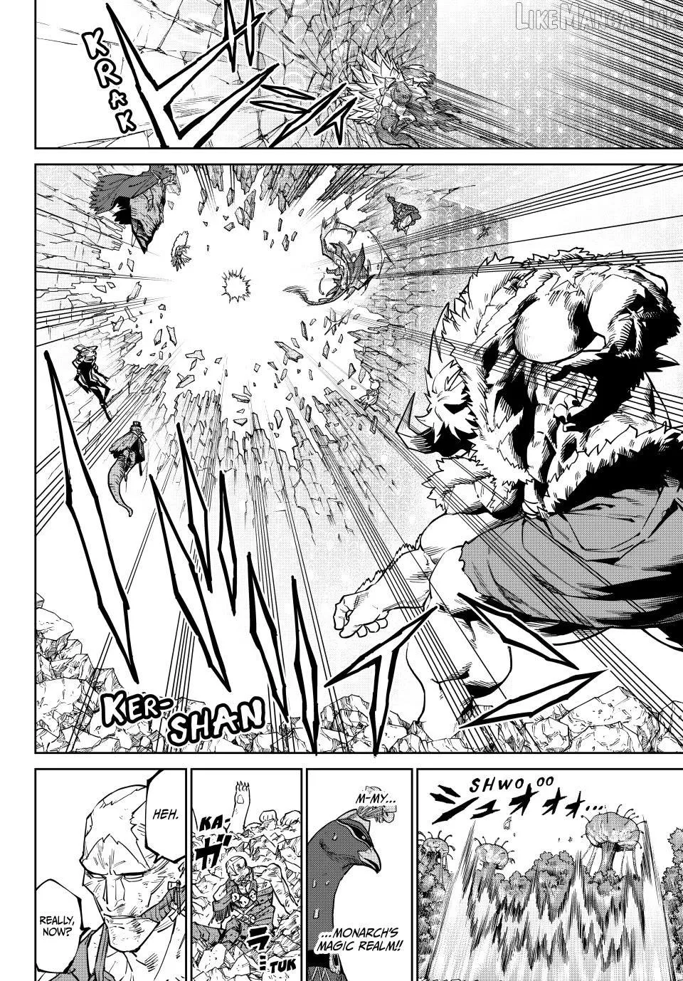 Read VERSUS chapter 35 image 24 on Lezhin