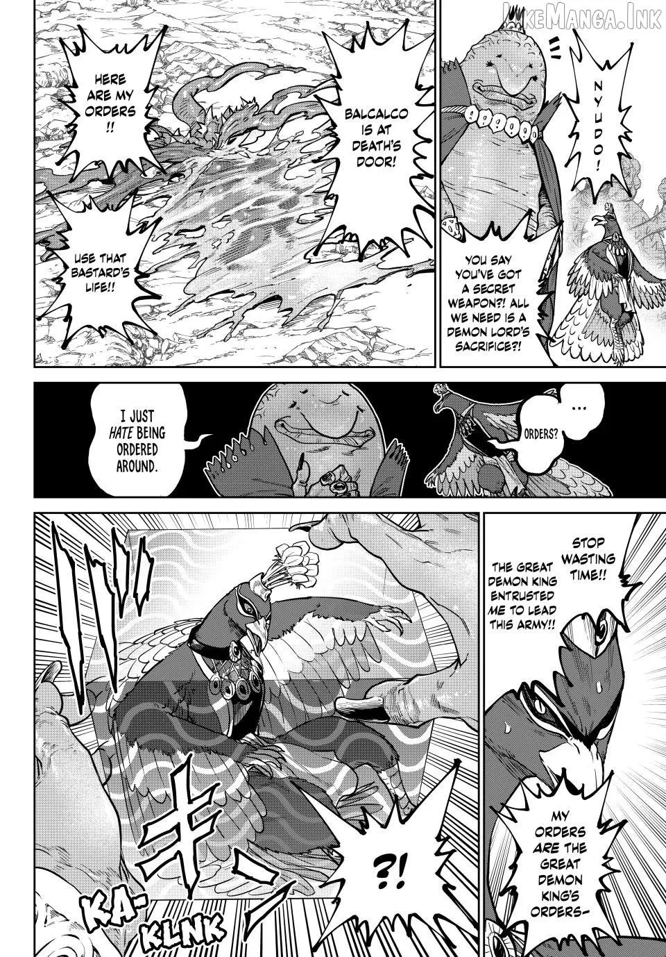Read VERSUS chapter 35 image 26 on Lezhin