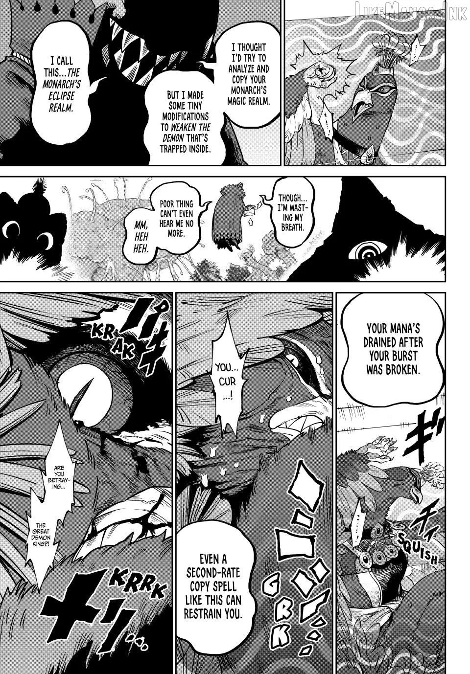 Read VERSUS chapter 35 image 27 on Lezhin