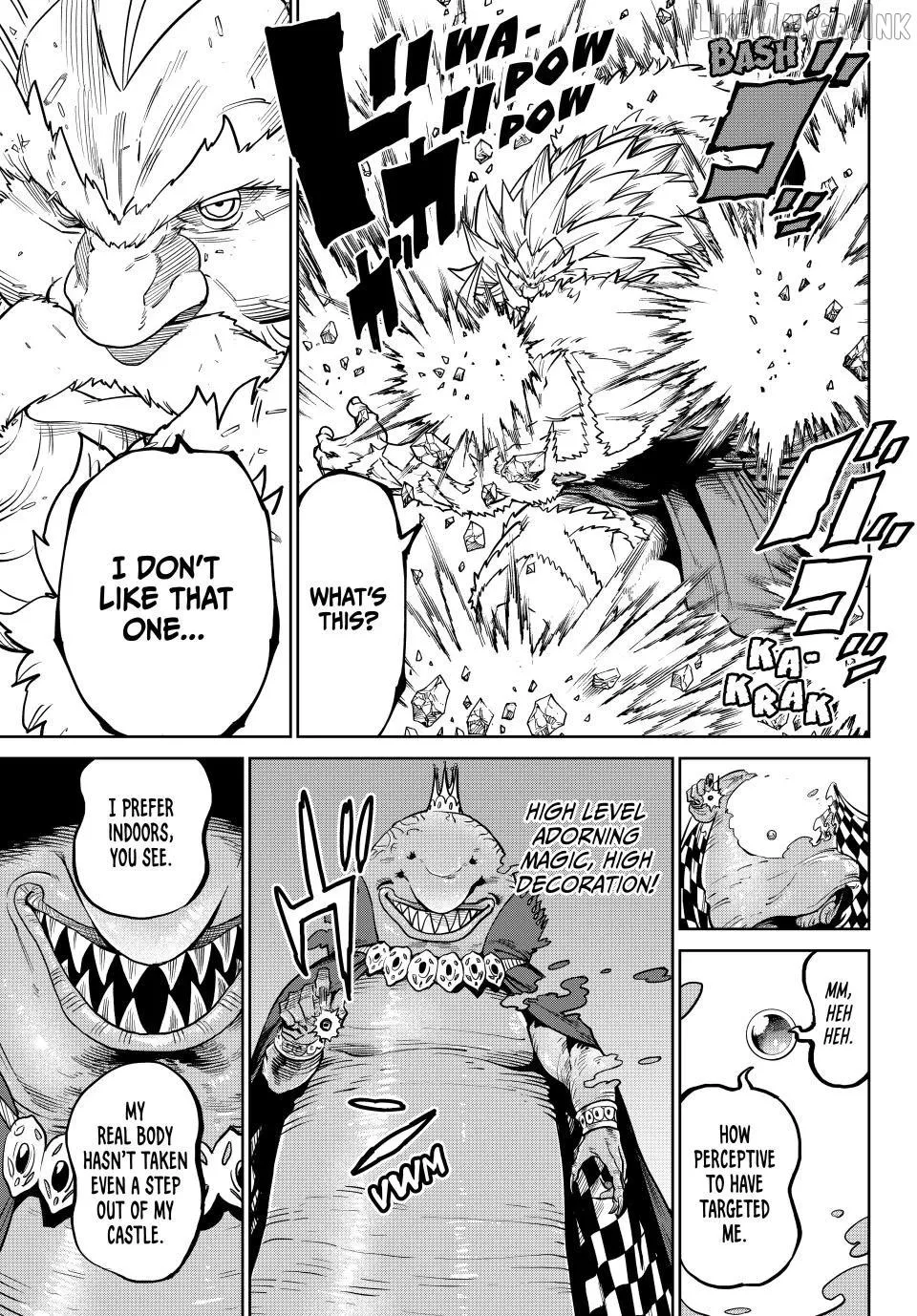 Read VERSUS chapter 35 image 29 on Lezhin