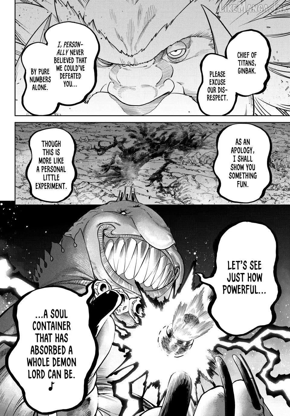 Read VERSUS chapter 35 image 30 on Lezhin