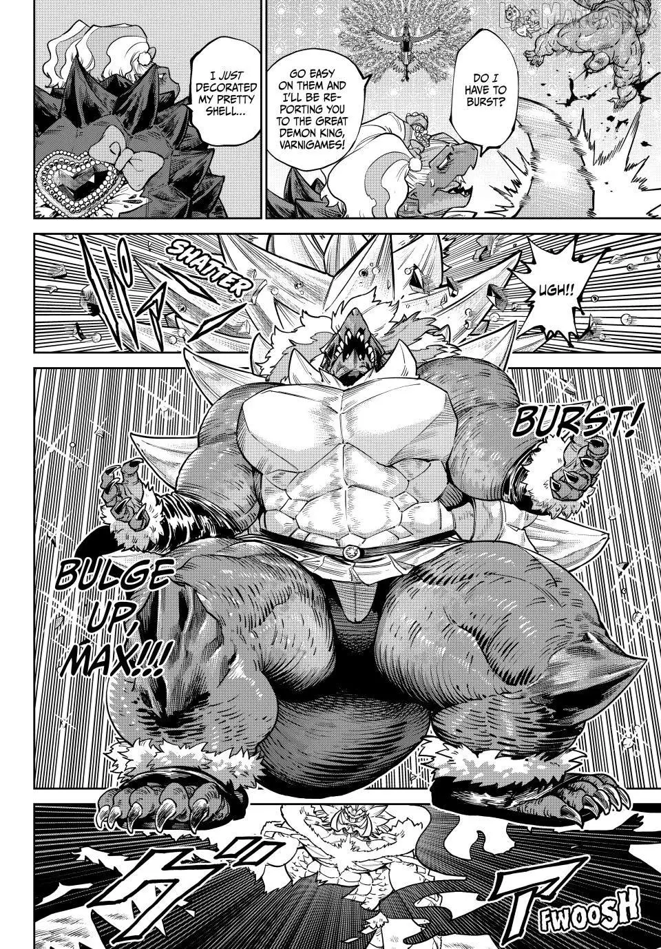 Read VERSUS chapter 35 image 4 on Lezhin