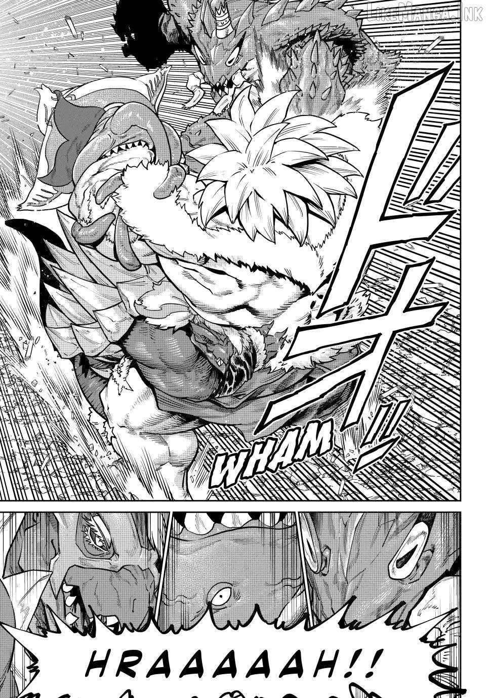 Read VERSUS chapter 35 image 5 on Lezhin