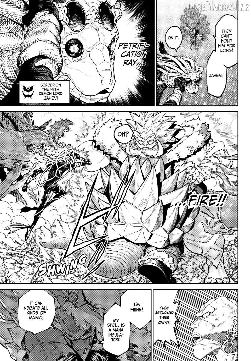 Read VERSUS chapter 35 image 7 on Lezhin