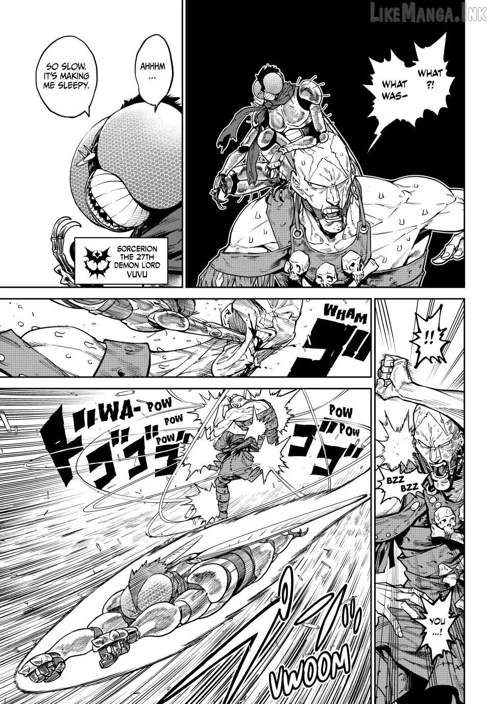 Read VERSUS chapter 35 image 9 on Lezhin