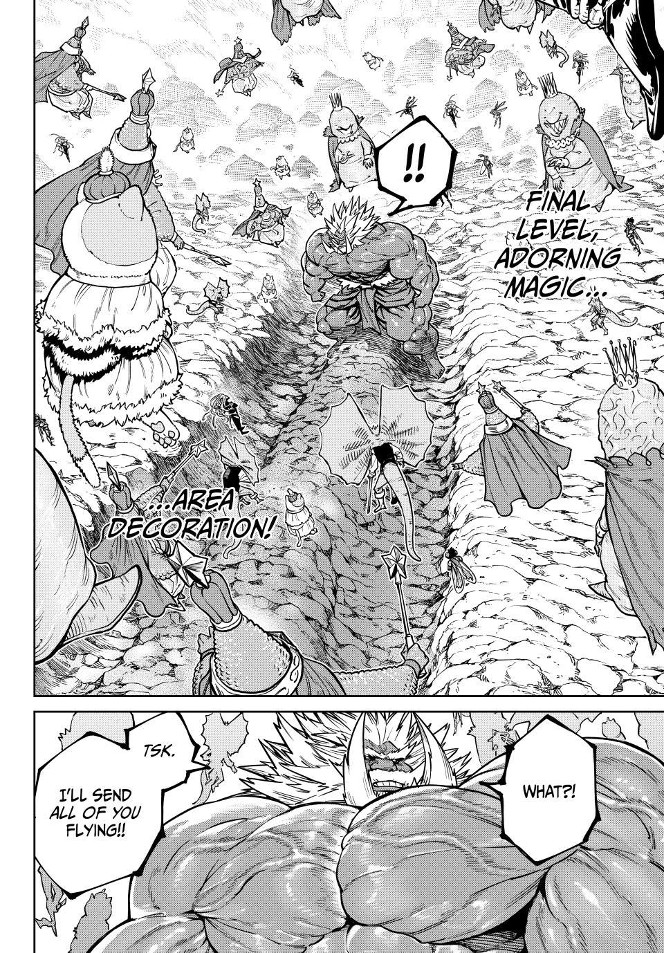 Read VERSUS chapter 36 image 12 on Lezhin