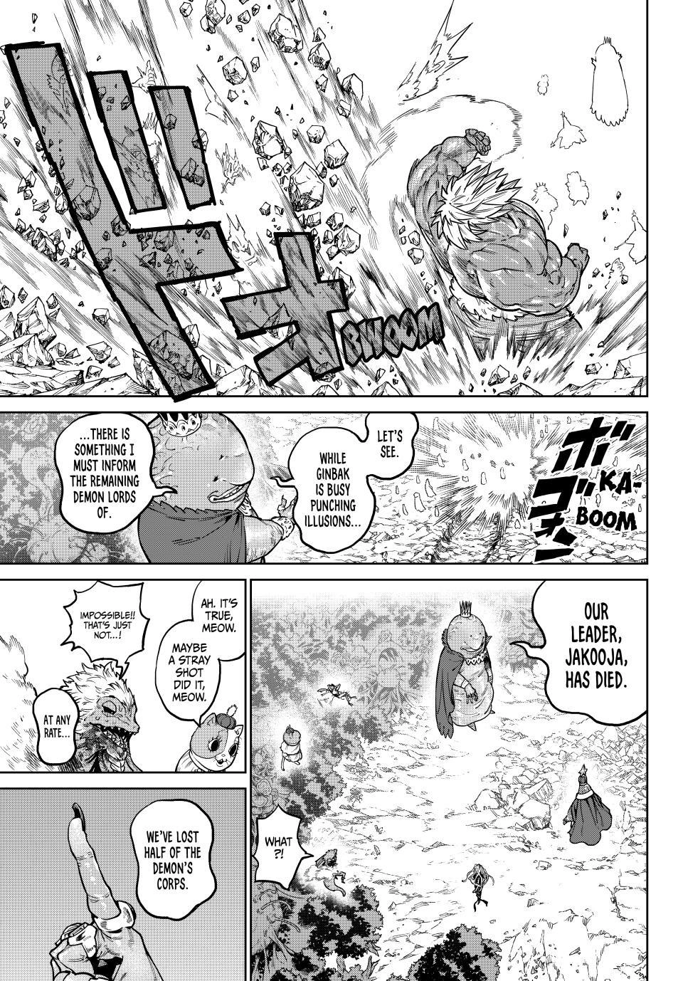 Read VERSUS chapter 36 image 13 on Lezhin
