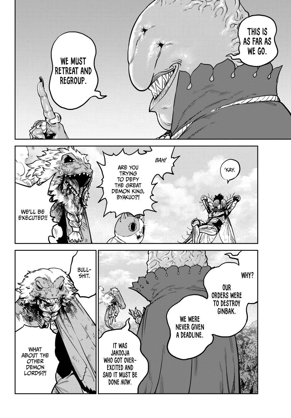 Read VERSUS chapter 36 image 14 on Lezhin