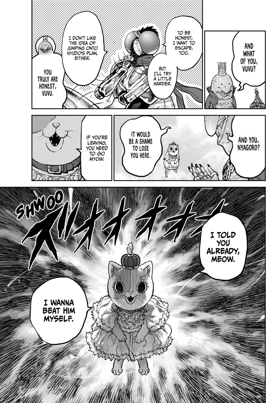 Read VERSUS chapter 36 image 17 on Lezhin