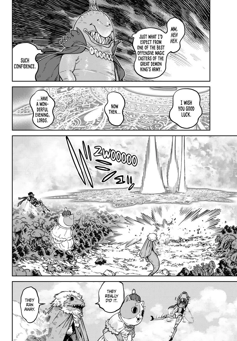 Read VERSUS chapter 36 image 18 on Lezhin