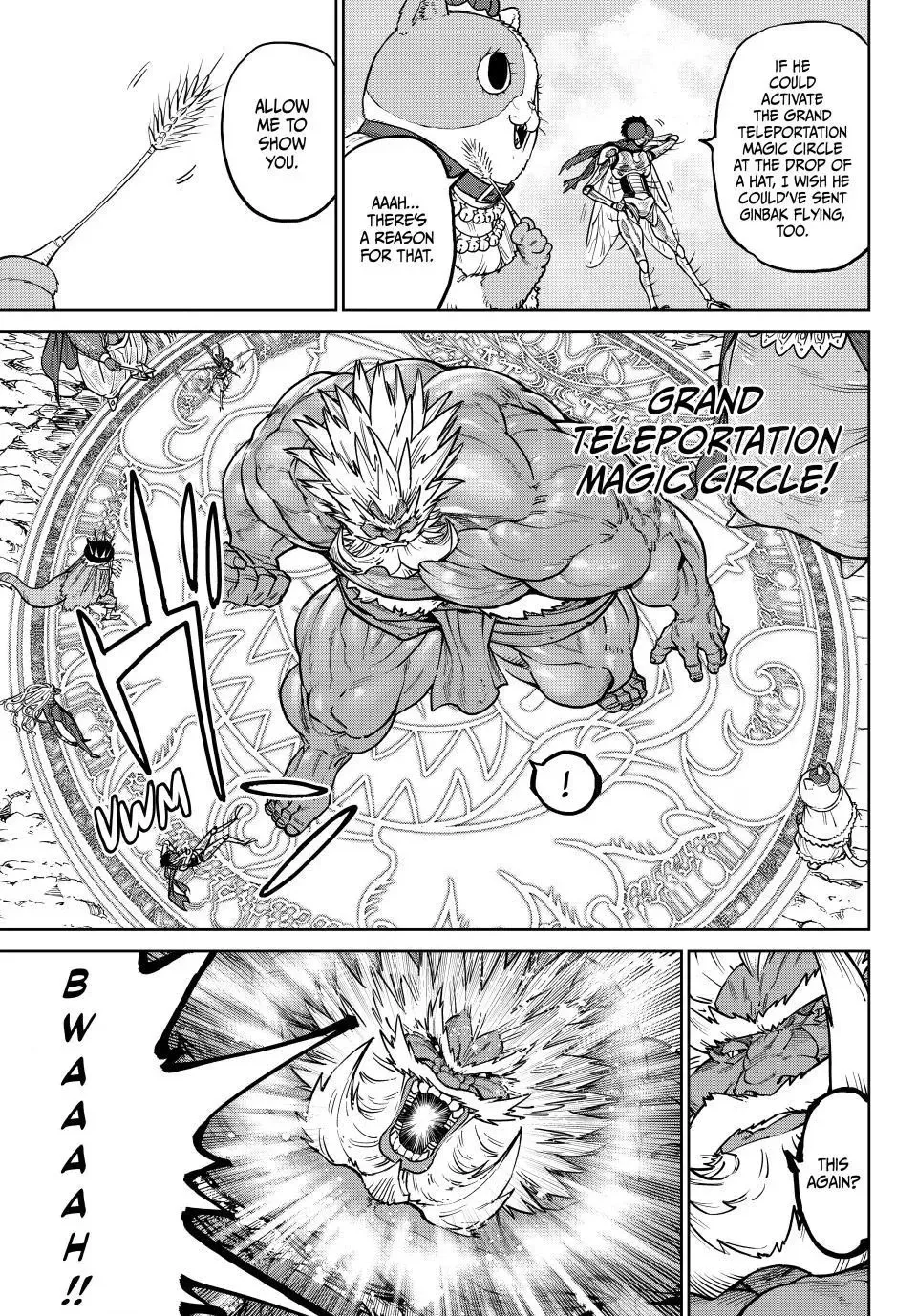 Read VERSUS chapter 36 image 19 on Lezhin