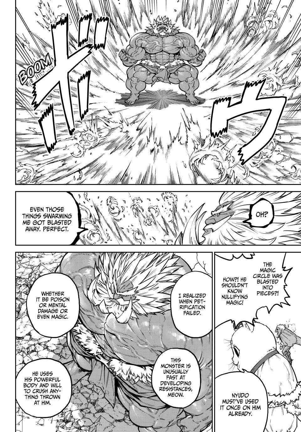 Read VERSUS chapter 36 image 20 on Lezhin