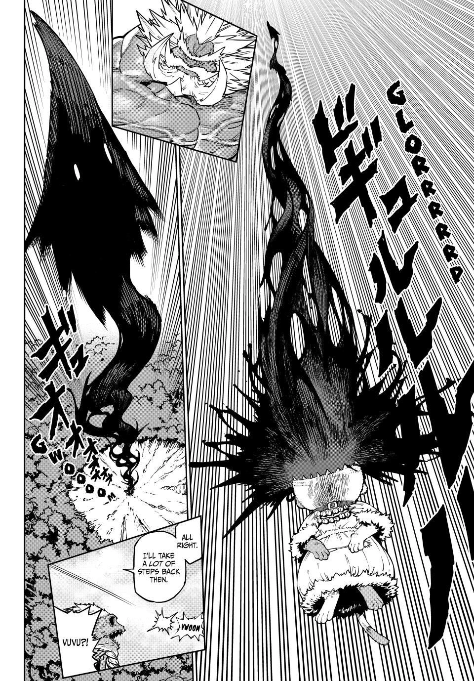 Read VERSUS chapter 36 image 22 on Lezhin