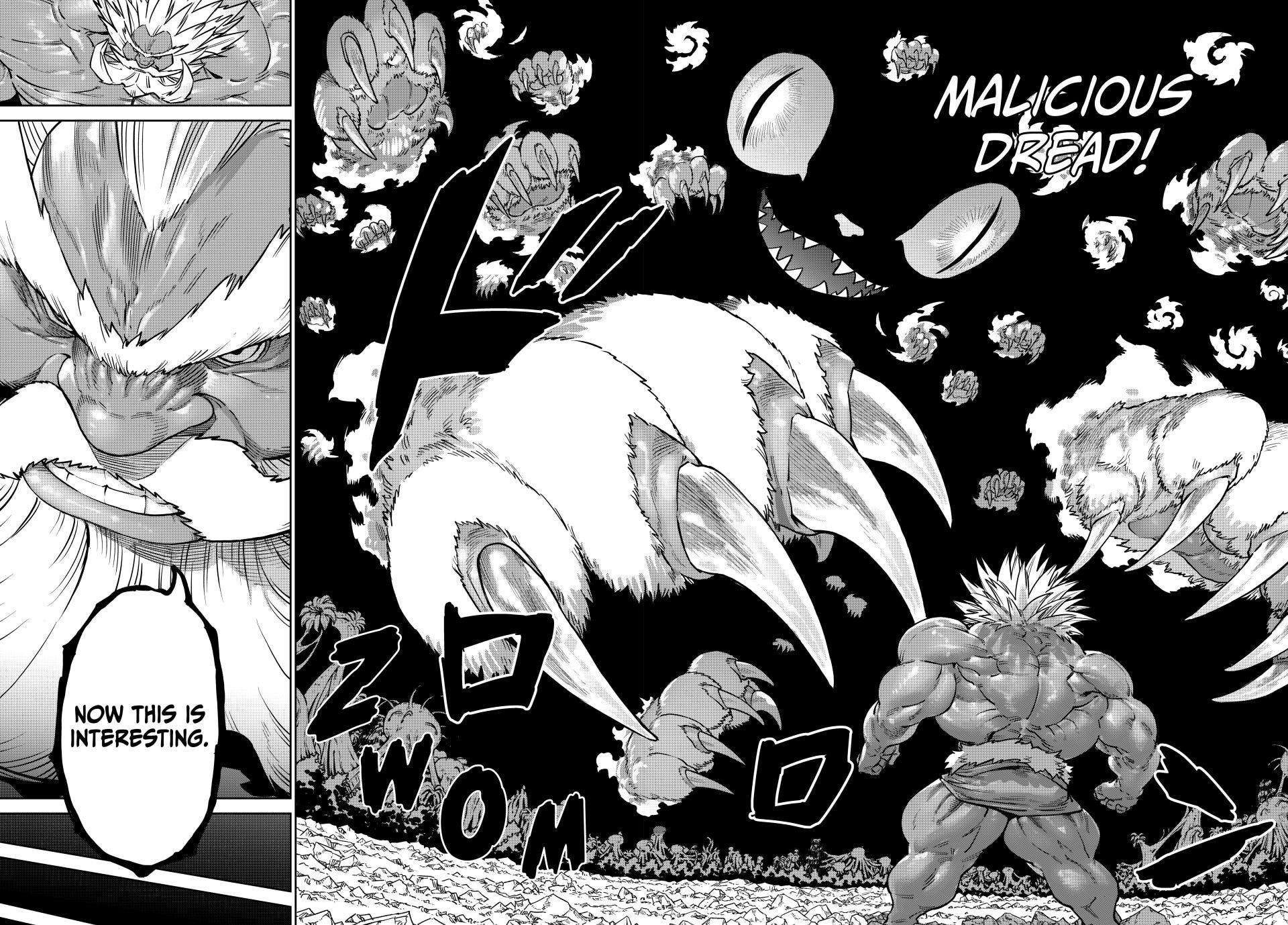 Read VERSUS chapter 36 image 24 on Lezhin