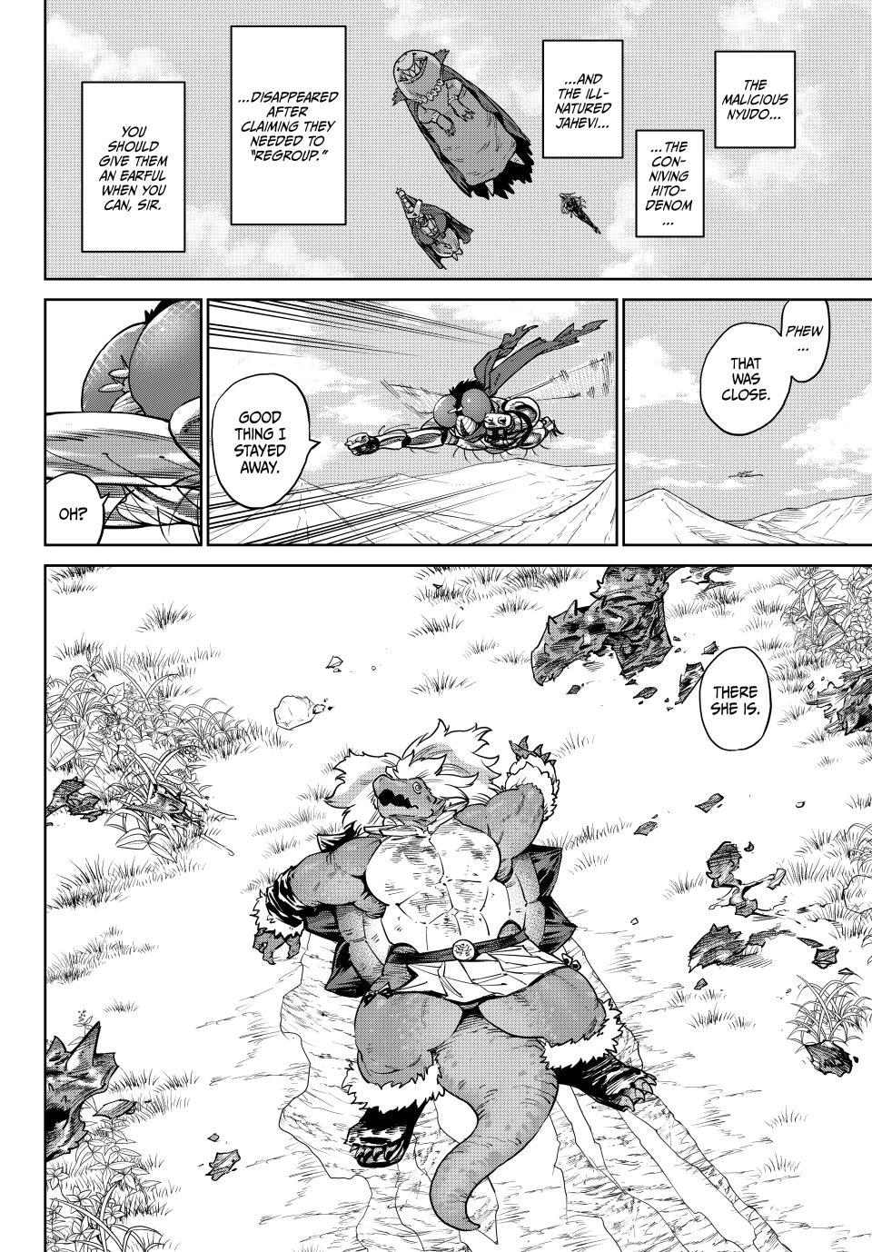 Read VERSUS chapter 36 image 26 on Lezhin