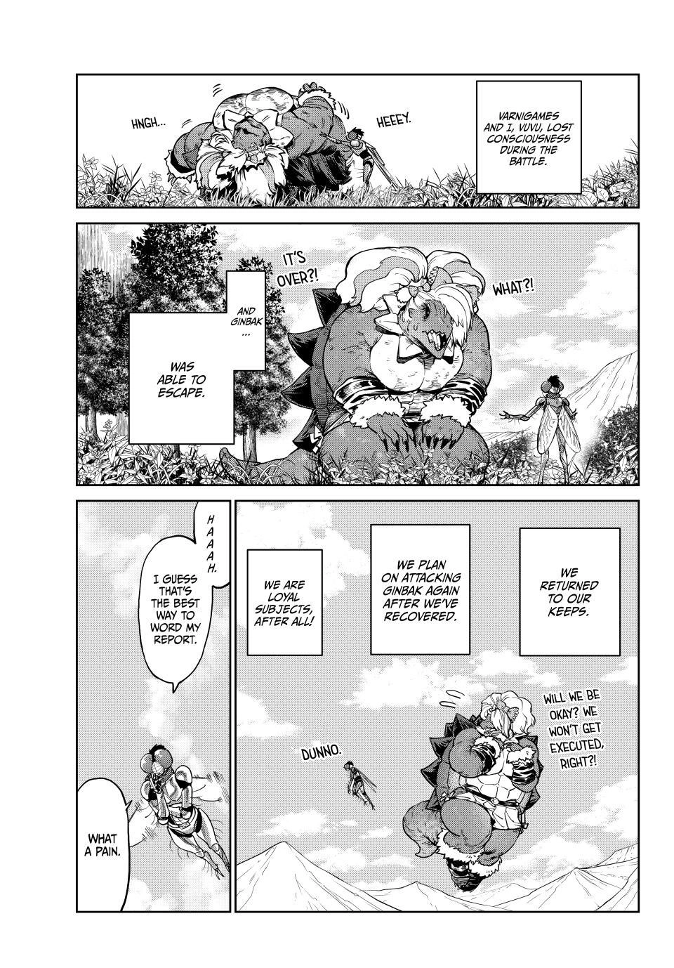 Read VERSUS chapter 36 image 27 on Lezhin