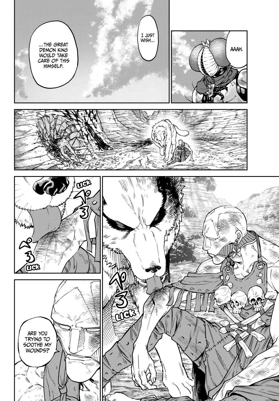 Read VERSUS chapter 36 image 28 on Lezhin