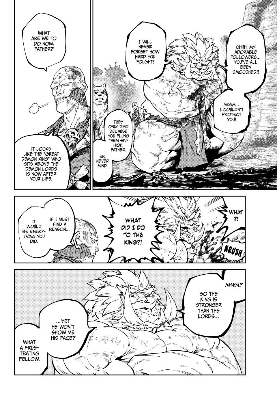 Read VERSUS chapter 36 image 30 on Lezhin