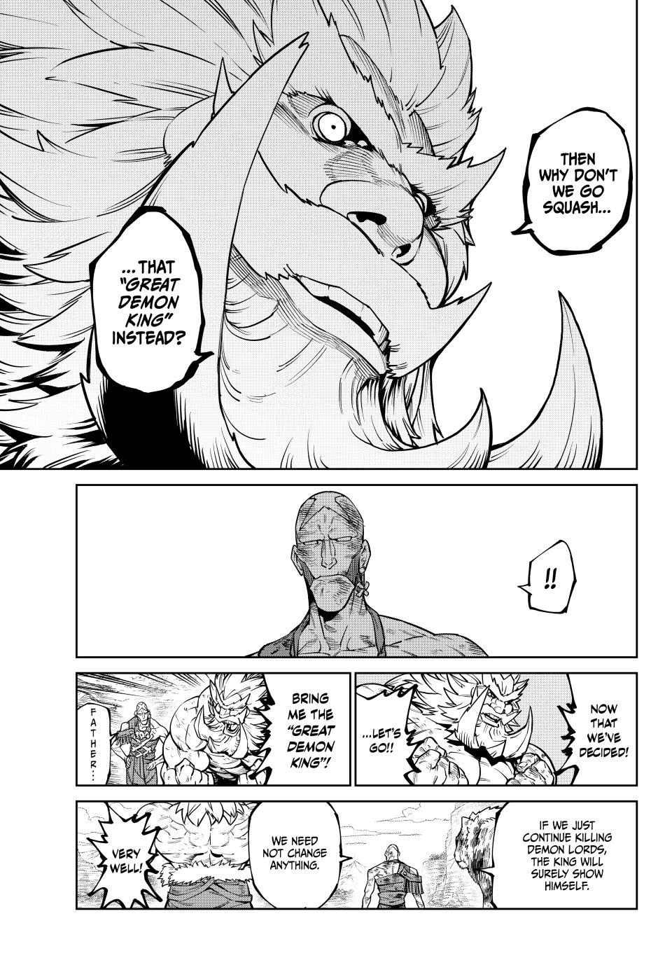 Read VERSUS chapter 36 image 31 on Lezhin