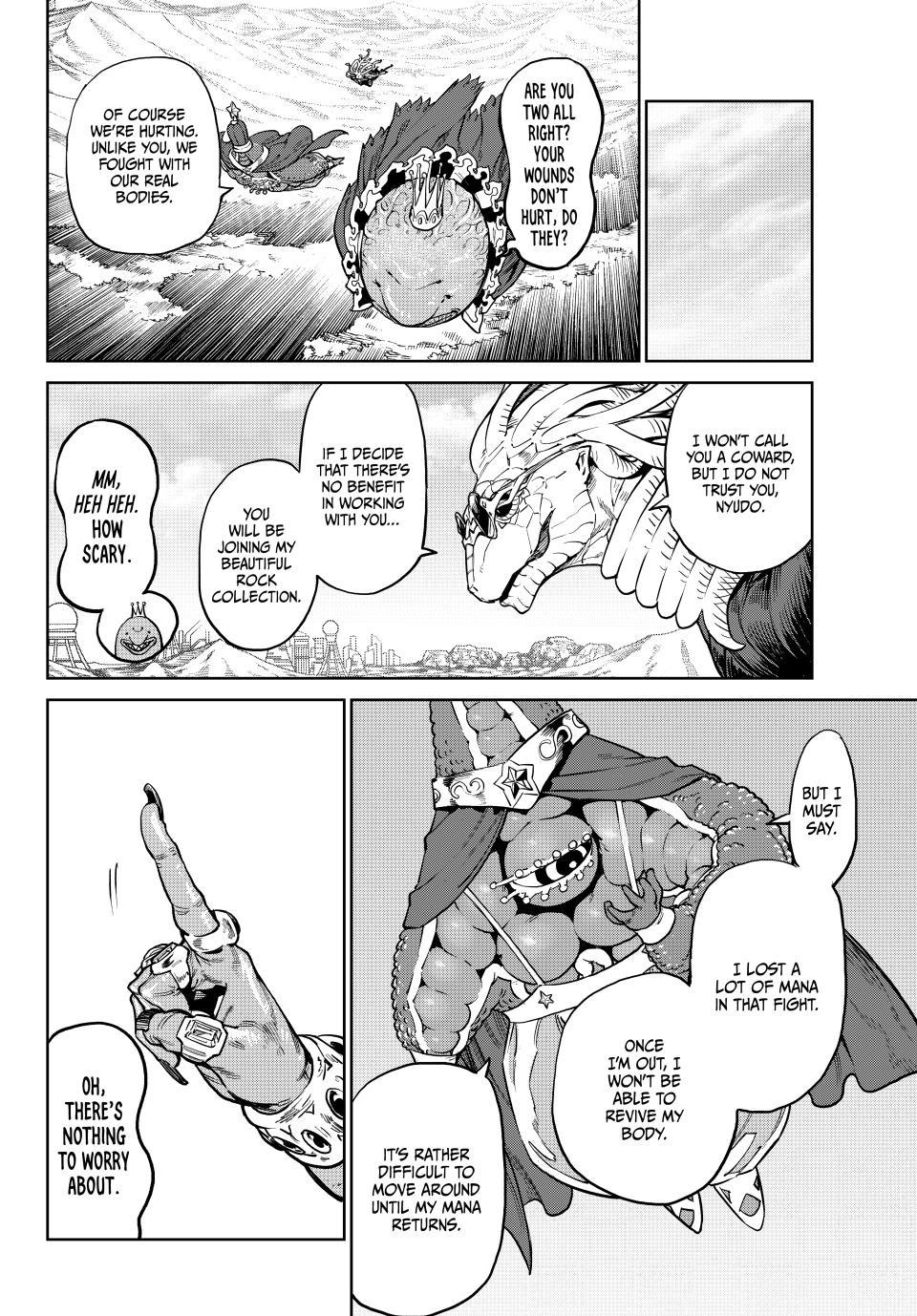 Read VERSUS chapter 36 image 32 on Lezhin
