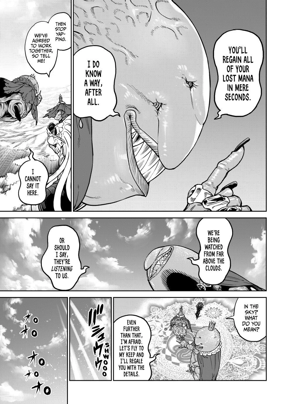 Read VERSUS chapter 36 image 33 on Lezhin