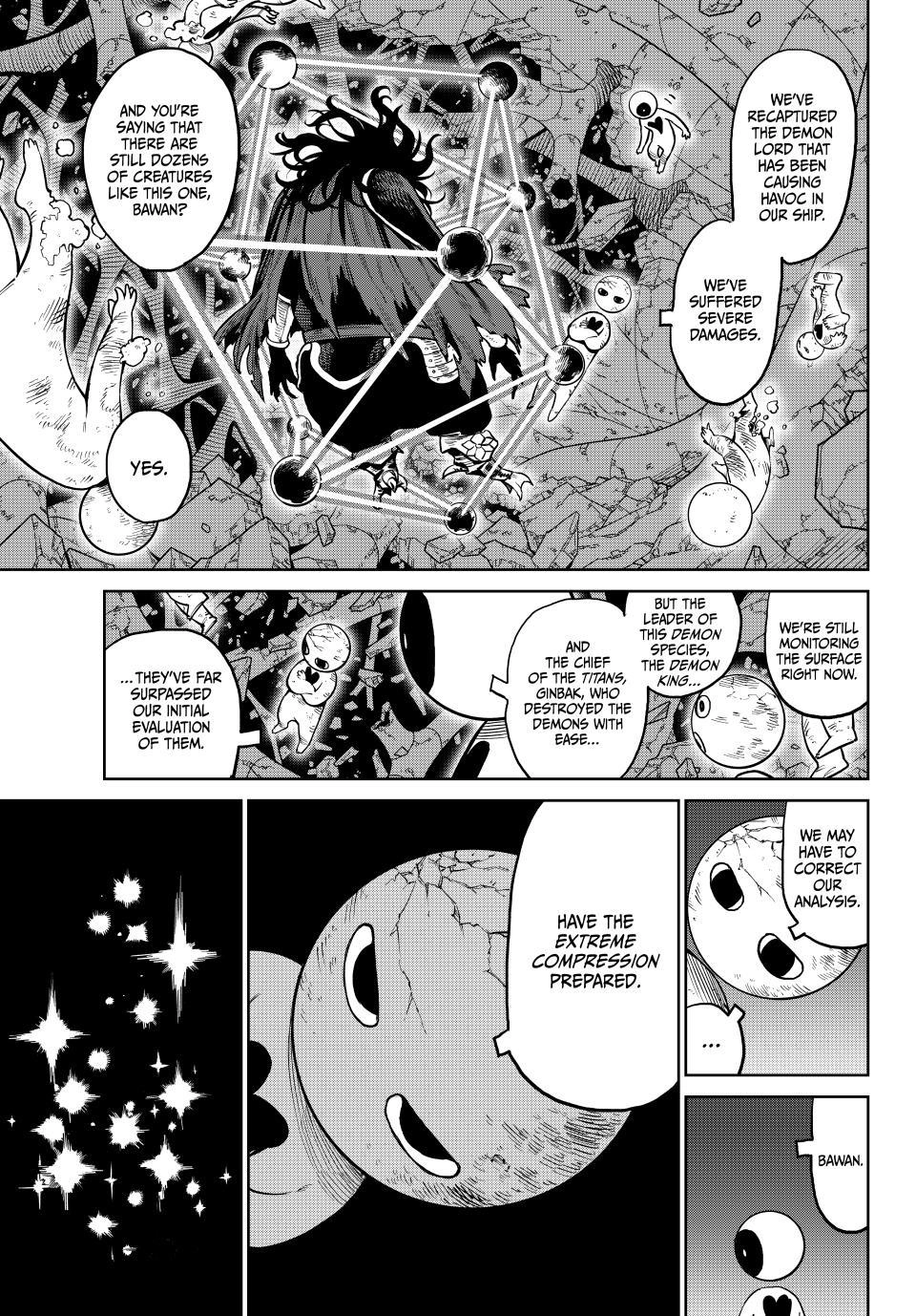 Read VERSUS chapter 36 image 35 on Lezhin