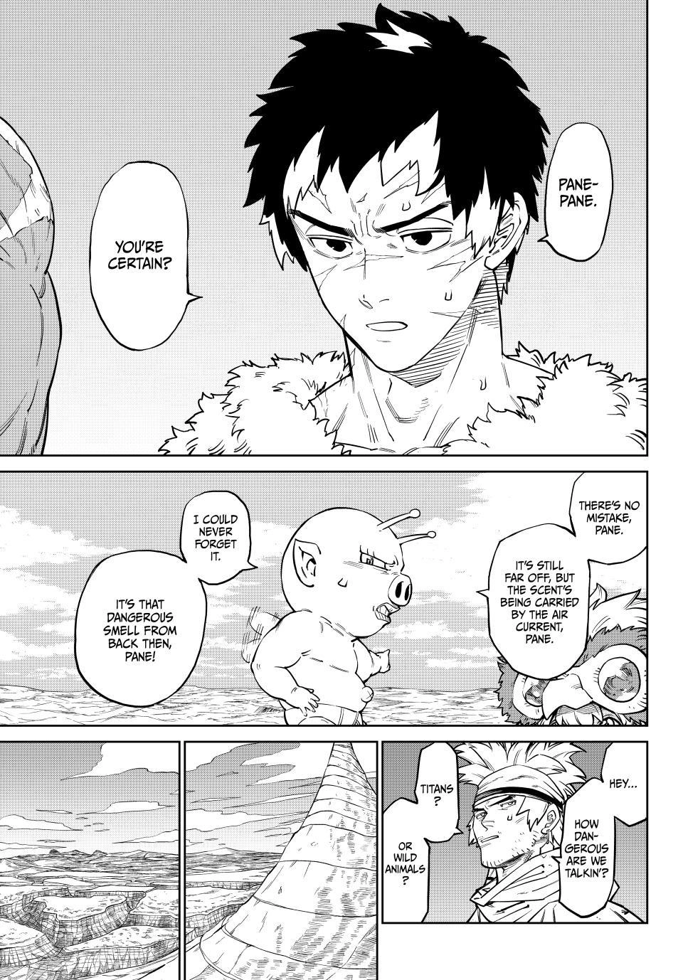 Read VERSUS chapter 36 image 37 on Lezhin
