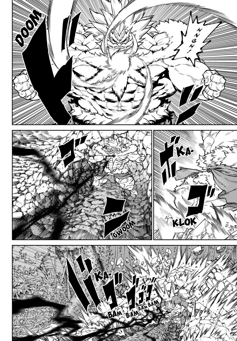 Read VERSUS chapter 36 image 5 on Lezhin