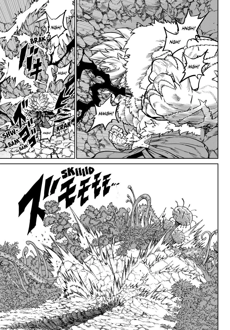 Read VERSUS chapter 36 image 6 on Lezhin